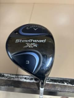 Callaway Steelhead XR 3 フェアウェイウッドのサムネイル