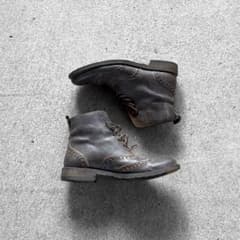 00's vintage エンジニアブーツ アーカイブ y2k グランジ - メルカリ