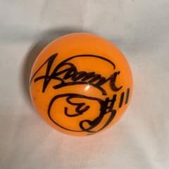 Wリーグ サインボールのサムネイル