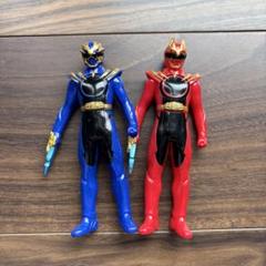 ゴジュウジャーソフビ　 6体セット 新品》 戦隊ヒーローシリーズ ゴジュウジャーソフビ 6体セット
