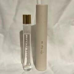 Her lip to NUDE PEARL パフュームオイルのサムネイル