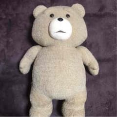 TED ぬいぐるみのサムネイル