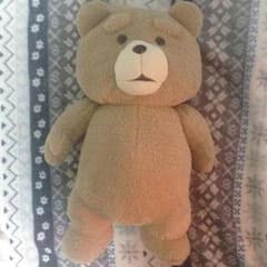 ted ぬいぐるみのサムネイル
