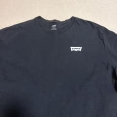 Levi's Tシャツ ブラック メンズLのサムネイル