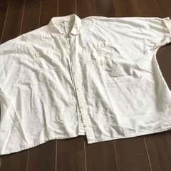 BEAMS HEART ビッグシルエットシャツのサムネイル