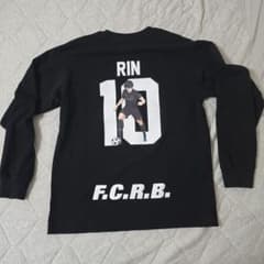 F.C.R.B×ブルーロックコラボ　ロンTのサムネイル