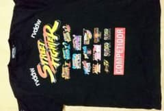 STREET FIGHTER 25th × REVERSAL × CAPCOMのサムネイル