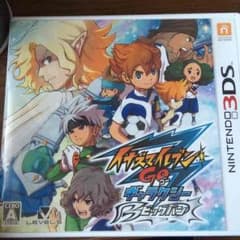 イナズマイレブンGO ギャラクシービックバンのサムネイル