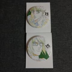 MAPPA 15th 진격의 거인 캔 배지 알민 핸지
