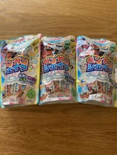 キラメイジャー　ガンガンシェイクのサムネイル