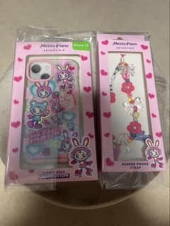 SKINNYDIP×ナルミヤ フォンストラップ メゾピアノのサムネイル