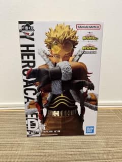 一番くじ 僕のヒーローアカデミア 紡ぐ力 D賞ホークス フィギュア