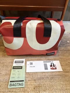【明日までお値下げ】FREITAG フライターグ F45 LOIS ボストン 明日までお値下げ】FREITAG フライターグ F45 LOIS ボストン - メルカリ