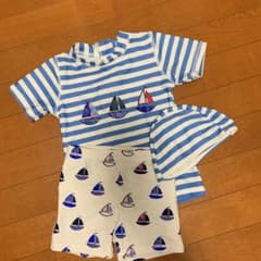 男の子 キッズ 水着  90〜100cmのサムネイル