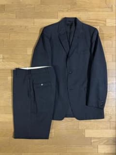 50s 60s スーツ セットアップ ヘリンボンのサムネイル