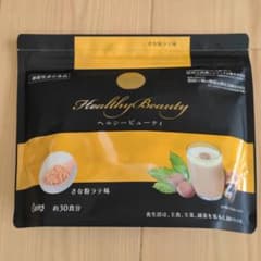 Healthy Beauty きなこラテ味 約30食分 - メルカリ