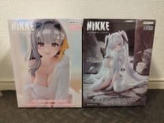 NIKKE ぬどる 스토퍼 피겨 모다니아 신데렐라 2종 세트