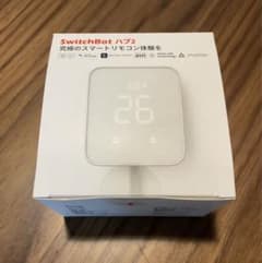 SwitchBot ハブ2  ホワイトのサムネイル
