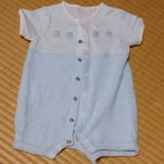 familiar ロンパース 半袖 60～75のサムネイル