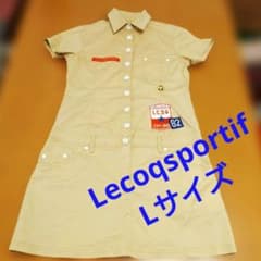 le coq sportif Women's Golf Dress, Size L