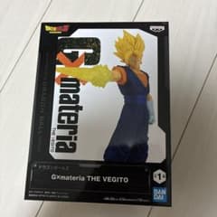 ドラゴンボールZ G×materia THE VEGITOのサムネイル