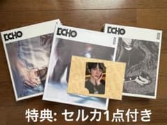 ECHO II 3形態セット 特典付き - メルカリ