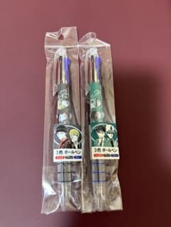 名探偵コナン　３色ボールペン　赤井　安室　新一　平次のサムネイル