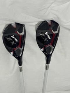 SRIXON ZX HYBRID 19/22度 TOUR AD R/S 2本組 - メルカリ