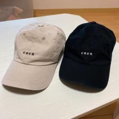 coen キャップのサムネイル