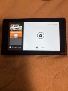 ※ジャンク Nintendo Switch 本体のサムネイル