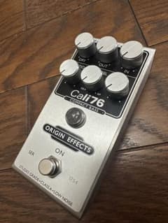 Origin Effects Cali76 Compact Bassのサムネイル