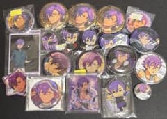 あんスタ あんさんぶるスターズ 乙狩アドニス 缶バッジ コロッタ 約20