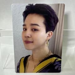 FC限定 BTS ジミン Jimin MERCH BOX トレカ マーチボックス - メルカリ
