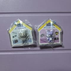 MINITEEN パッケージチャーム 2個セットのサムネイル