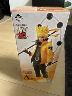 ナルト　一番くじ フィギュアのサムネイル