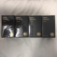 ヒロソフィー NMN 30000 CAVIAR 120粒×4箱 - メルカリ