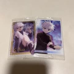 イタジャガ キルア HUNTERxHUNTERのサムネイル