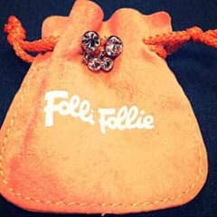 riko様専用 フォリフォリ ピアス ゴールドのサムネイル