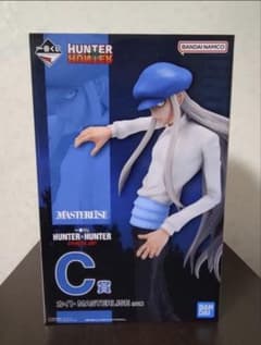一番くじ HUNTER×HUNTER C賞 カイト フィギュアのサムネイル