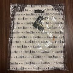 【新品未使用】EAST BOY ホワイト ポロシャツ 9号のサムネイル