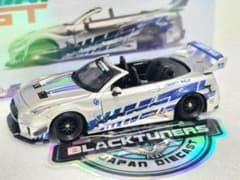 限定 LBWK Mini GT 日産 R35 FFR TAS 2026カスタム - メルカリ