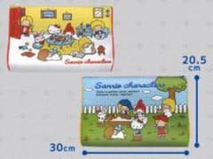 サンリオキャラクターズ 70's低反発まくらのサムネイル