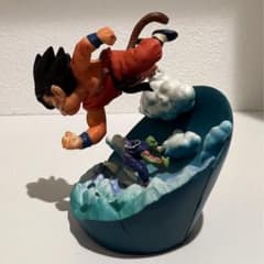 【交渉可能】孫悟空 vs ピッコロ大魔王 ドラゴンボールカプセル クライシス編のサムネイル