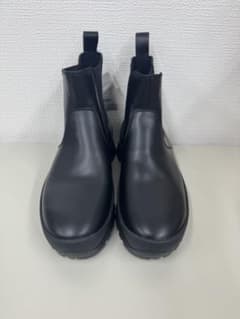 だ*。様 【新品】ZARA Vibramソールサイドゴアブーツ40（AD-10） だ*。様 【新品】ZARA Vibramソールサイドゴアブーツ40（AD-10