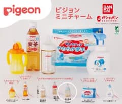 Pigeon ミニチャーム 1つのサムネイル