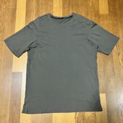 【ほぼ未使用】ユニクロ +J LサイズスーピマコットンリラックスフィットTのサムネイル