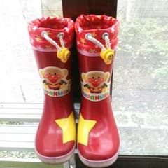 アンパンマン長靴のサムネイル