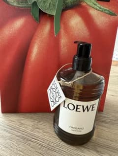 12/25まで値下げ⭐︎LOEWE ハンドウォッシュ　OREGANOのサムネイル