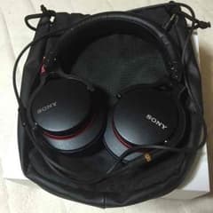 ☆最終値下げ☆ SONY MDR-1A ヘッドホンのサムネイル