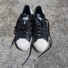 adidas superstar アディダス　スーパースター　22cmのサムネイル